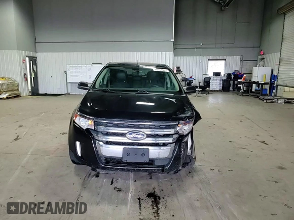 2013 Ford Edge Limited with VIN 2FMDK3KC7DBE03767, listed as a Copart auction lot 49704035 with 188,298 mi miles and Salvage Title. Bid and sale history available at carsss.com. Image 12.
