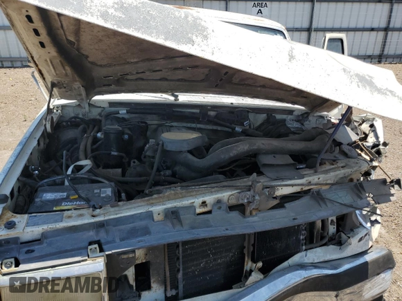 1991 Ford F-150 с VIN 1FTDF15N9MNA83835, выставлен на аукционе Copart как лот 56655785 с пробегом 70 731 миль миль и Списание • Salvage title. История ставок и продаж доступна на DreamBid. Изображение 11.