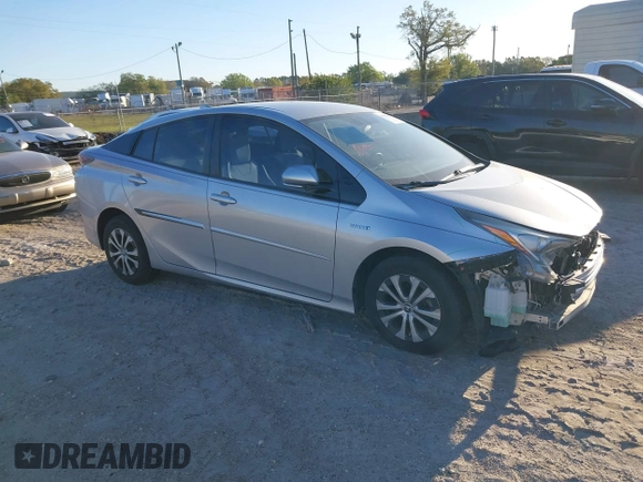 2016 Toyota Prius Four with VIN JTDKARFU2G3003110, listed as a IAAI auction lot 41730564 with 100,042 mi miles. Bid and sale history available at carsss.com. Image 1.