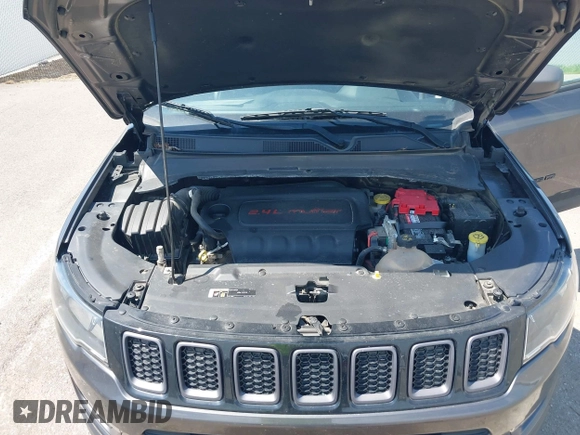 2021 Jeep Compass 80th Anniversary с VIN 3C4NJCEB1MT548631, выставлен на аукционе IAAI как лот 42055675 с пробегом 63 911 миль миль и . История ставок и продаж доступна на DreamBid. Изображение 10.