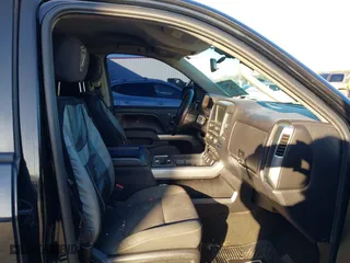 2014 Chevrolet Silverado 1500 LT with VIN 1GCRCREC5EZ400824, listed as a IAAI auction lot 41658622 with 107,105 mi miles. Bid and sale history available at carsss.com. Image 5.