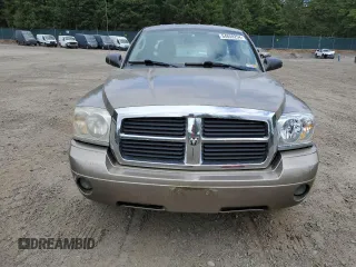 2006 Dodge Dakota SLT with VIN 1D7HW42K96S572291, listed as a Copart auction lot 64859254 with 147,527 mi miles and Clean Title. Bid and sale history available at carsss.com. Image 5.