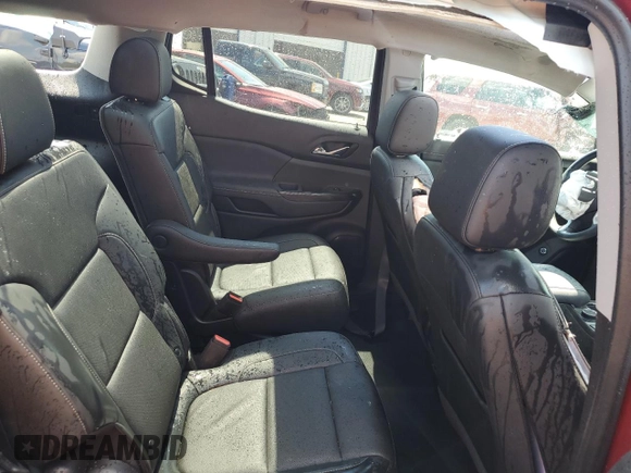2022 GMC Acadia SLT z VIN 1GKKNML4XNZ126874, wystawiony jako Copart lot #69262974 z przebiegiem Nie podano mil oraz Nie do naprawy • Non repairable. Historia ofert i sprzedaży dostępna na DreamBid. Obrazek 11.
