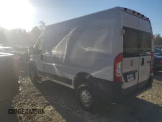 2014 Ram ProMaster Cargo with VIN 3C6TRVCG8EE123804, listed as a Copart auction lot 78612714 with 223,344 mi miles and Clean Title. Bid and sale history available at carsss.com. Image 2.