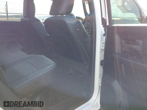 2022 Ram 2500 Tradesman with VIN 3C6UR5CJXNG321949, listed as a IAAI auction lot 41539376 with 88,786 mi miles. Bid and sale history available at carsss.com. Image 8.