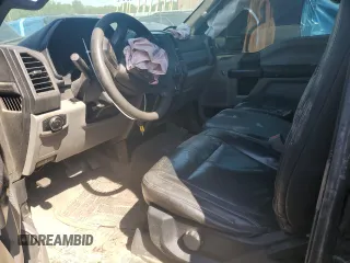 2017 Ford F-250 XL с VIN 1FTBF2A65HEF36818, выставлен на аукционе Copart как лот 47825385 с пробегом Не указан миль и Списание • Salvage title. История ставок и продаж доступна на DreamBid. Изображение 7.