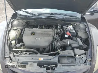 2010 Mazda 6 i Sport with VIN 1YVHZ8BH3A5M04936, listed as a Copart auction lot 51082235 with 117,823 mi miles and Salvage Title. Bid and sale history available at carsss.com. Image 11.