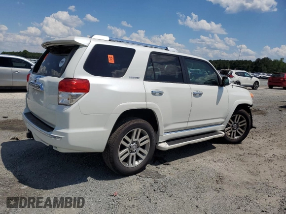 2011 Toyota 4Runner Trail z VIN JTEBU5JR6B5068389, wystawiony jako Copart lot #56274274 z przebiegiem 157 782 mil mil oraz Szkoda całkowita • Salvage title. Historia ofert i sprzedaży dostępna na DreamBid. Obrazek 3.