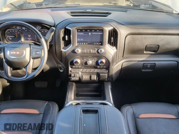 2021 GMC Sierra 1500 AT4 with VIN 3GTP9EED0MG412224, listed as a Copart auction lot 51288325 with 28,363 mi miles and Clean Title. Bid and sale history available at carsss.com. Image 9.