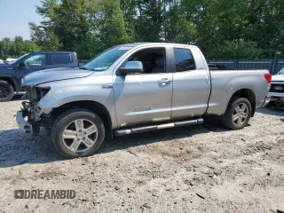 2011 Toyota Tundra 4WD Truck LTD with VIN 5TFBY5F15BX205032, listed as a Copart auction lot 65515044 with 230,589 mi miles and Salvage Title. Bid and sale history available at carsss.com. Image 1.