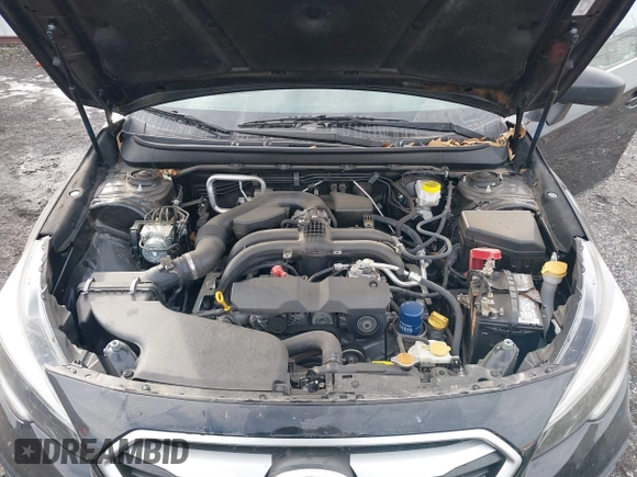 2019 Subaru Legacy with VIN 4S3BNAB63K3040933, listed as a IAAI auction lot 41315339 with 67,678 mi miles. Bid and sale history available at carsss.com. Image 10.