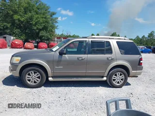 2006 Ford Explorer Eddie Bauer with VIN 1FMEU74866UB08803, listed as a IAAI auction lot 42683044 with 199,122 mi miles and . Bid and sale history available at DreamBid. Image 14.