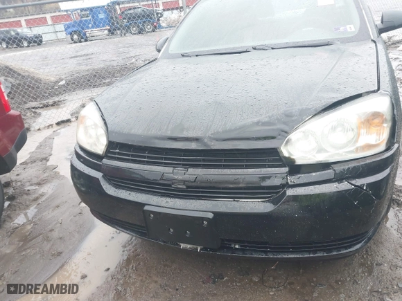 2005 Chevrolet Malibu with VIN 1G1ZS52FX5F336025, listed as a IAAI auction lot 41342052 with 199,729 mi miles. Bid and sale history available at carsss.com. Image 6.