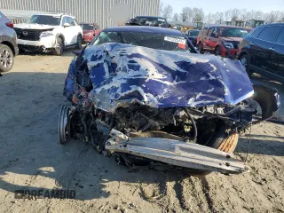 2013 Ford Mustang V6 with VIN 1ZVBP8AM5D5281867, listed as a Copart auction lot 44322545 with 0 mi miles and Salvage Title. Bid and sale history available at carsss.com. Image 5.