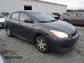 2009 Toyota Matrix with VIN 2T1KU40E39C076394, listed as a Copart auction lot 88541355 with 142,020 mi miles and Clean Title. Bid and sale history available at DreamBid. Image 4.