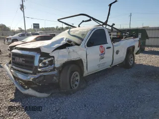 2014 GMC Sierra 1500 z VIN 1GTN1TEH4EZ257670, wystawiony jako Copart lot #77175274 z przebiegiem 266 997 mil mil oraz Szkody całkowita. Historia ofert i sprzedaży dostępna na DreamBid. Obrazek 1.
