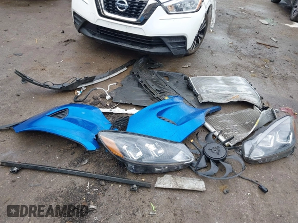2020 Ford Escape S with VIN 1FMCU9F69LUB93713, listed as a IAAI auction lot 41676986 with 62,122 mi miles and . Bid and sale history available at DreamBid. Image 12.