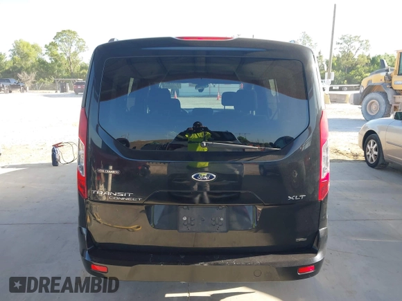2014 Ford Transit Connect XLT z VIN NM0GE9F76E1164294, wystawiony jako IAAI lot #42261397 z przebiegiem 129 812 mil mil oraz . Historia ofert i sprzedaży dostępna na DreamBid. Obrazek 17.