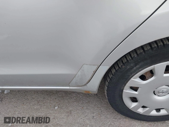 2008 Scion xD z VIN JTKKU10498J030179, wystawiony jako IAAI lot #41238505 z przebiegiem 265 597 mil mil oraz . Historia ofert i sprzedaży dostępna na DreamBid. Obrazek 13.