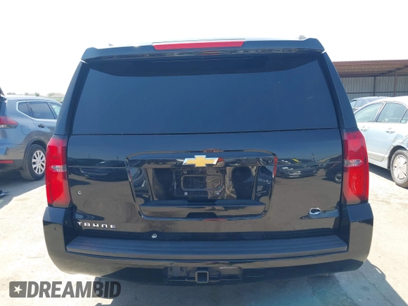 2016 Chevrolet Tahoe LS with VIN 1GNSCAKCXGR482874, listed as a IAAI auction lot 42016639 with 110,744 mi miles and . Bid and sale history available at DreamBid. Image 16.