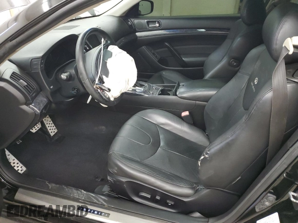 2012 Infiniti G37 Journey with VIN JN1CV6EK7CM424643, listed as a Copart auction lot 52953555 with 111,901 mi miles and Salvage Title. Bid and sale history available at carsss.com. Image 7.
