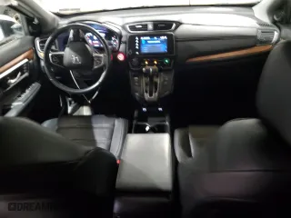 2021 Honda CR-V EX-L with VIN 2HKRW2H8XMH620181, listed as a Copart auction lot 47606705 with 37,410 mi miles and Salvage Title. Bid and sale history available at carsss.com. Image 8.