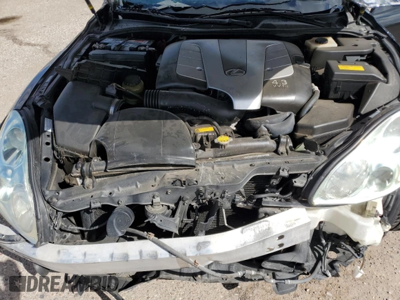 2002 Lexus SC 430 with VIN JTHFN48Y320020970, listed as a Copart auction lot 59332975 with 148,346 mi miles and Salvage title. Bid and sale history available at DreamBid. Image 11.