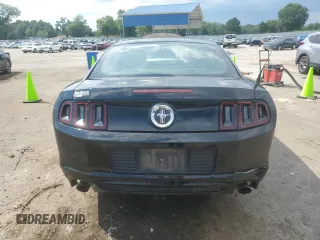 2014 Ford Mustang V6 with VIN 1ZVBP8AM4E5203128, listed as a Copart auction lot 62269305 with 91,749 mi miles and Clean title. Bid and sale history available at DreamBid. Image 6.