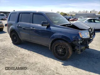 2009 Honda Pilot LX z VIN 5FNYF38269B003377, wystawiony jako Copart lot #47388254 z przebiegiem 177 305 mil mil oraz Nie do naprawy • Non repairable. Historia ofert i sprzedaży dostępna na DreamBid. Obrazek 4.
