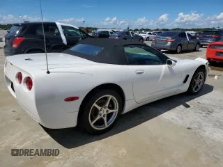 2001 Chevrolet Corvette with VIN 1G1YY32G915114289, listed as a Copart auction lot 73865984 with 0 mi miles and Salvage Title. Bid and sale history available at carsss.com. Image 3.