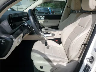 2021 Mercedes-Benz GLE 450 с VIN 4JGFB5KBXMA568476, выставлен на аукционе Copart как лот 57280615 с пробегом 47 798 миль миль и Списание • Salvage title. История ставок и продаж доступна на DreamBid. Изображение 7.