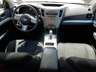 2010 Subaru Legacy Premium with VIN 4S3BMBE62A3224991, listed as a Copart auction lot 62107375 with 127,165 mi miles and Salvage title. Bid and sale history available at DreamBid. Image 8.