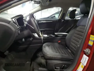 2014 Ford Fusion SE with VIN 3FA6P0H74ER155705, listed as a Copart auction lot 49482865 with 109,225 mi miles and Salvage Title. Bid and sale history available at carsss.com. Image 7.