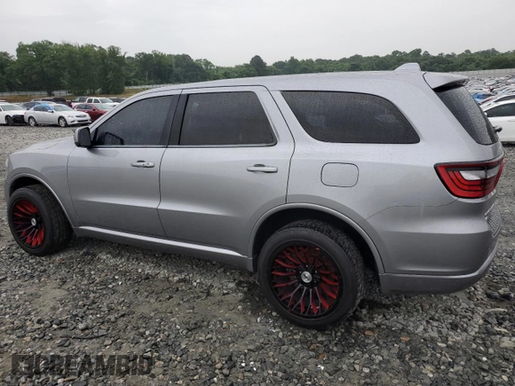 2020 Dodge Durango GT with VIN 1C4RDJDG2LC297039, listed as a Copart auction lot 54529804 with 133,858 mi miles and Salvage title. Bid and sale history available at DreamBid. Image 2.
