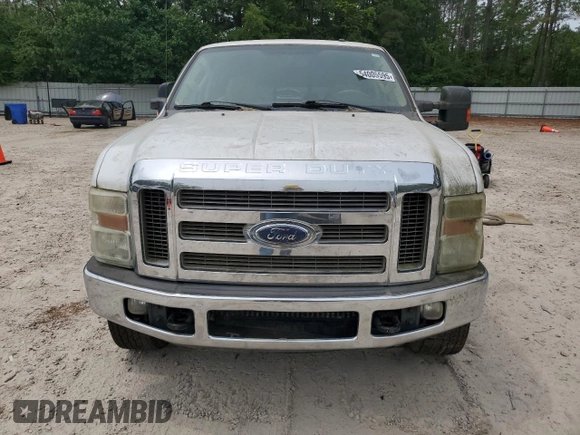 2008 Ford Super Duty F-250 SRW XL with VIN 1FTSX21R48EB90848, listed as a Copart auction lot 54005595 with 243,445 mi miles and Clean Title. Bid and sale history available at carsss.com. Image 5.
