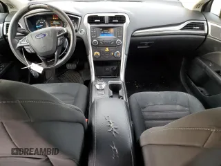 2017 Ford Fusion SE with VIN 3FA6P0H79HR222402, listed as a Copart auction lot 49612905 with 173,026 mi miles and Salvage Title. Bid and sale history available at DreamBid. Image 8.
