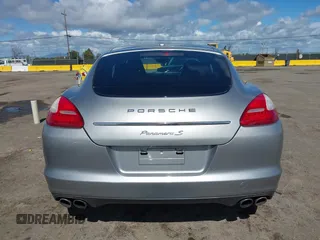2010 Porsche Panamera S with VIN WP0AB2A78AL061019, listed as a IAAI auction lot 41773781 with 53,776 mi miles and . Bid and sale history available at DreamBid. Image 16.