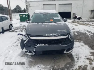 2024 Kia Sportage SX-Prestige с VIN KNDPXCDGXR7119794, выставлен на аукционе Copart как лот 45878275 с пробегом 56 803 миль миль и Списание • Salvage title. История ставок и продаж доступна на DreamBid. Изображение 5.