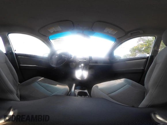 2011 Nissan Sentra S with VIN 3N1AB6AP2BL710412, listed as a IAAI auction lot 42276252 with 197,441 mi miles and . Bid and sale history available at DreamBid. Image 19.