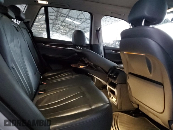 2015 BMW X5 sDrive35i with VIN 5UXKR2C57F0H39345, listed as a Copart auction lot 48373965 with 197,310 mi miles and Clean Title. Bid and sale history available at carsss.com. Image 11.