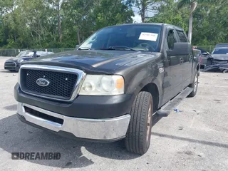 2007 Ford F-150 XLT with VIN 1FTRW12W57FB87756, listed as a IAAI auction lot 42505380 with 233,096 mi miles and . Bid and sale history available at DreamBid. Image 17.
