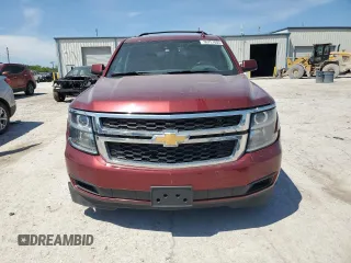 2016 Chevrolet Suburban LT with VIN 1GNSKHKC0GR342361, listed as a Copart auction lot 56757655 with 261,015 mi miles and Clean Title. Bid and sale history available at DreamBid. Image 5.