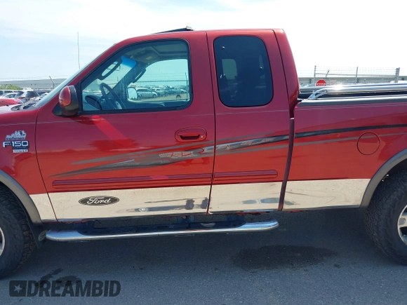 2002 Ford F-150 XL with VIN 1FTRX18L72NB09679, listed as a IAAI auction lot 42542526 with Not provided miles and . Bid and sale history available at DreamBid. Image 14.