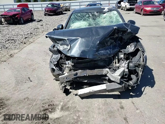 2017 Audi A4 Premium with VIN WAUGNAF49HN018766, listed as a Copart auction lot 55017465 with Not provided miles and Salvage title. Bid and sale history available at DreamBid. Image 13.
