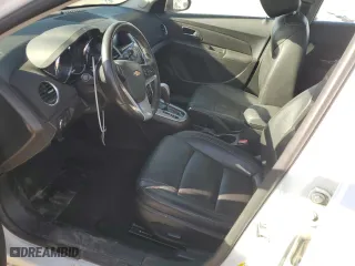 2015 Chevrolet Cruze LT with VIN 1G1PE5SB6F7284268, listed as a Copart auction lot 49210435 with 105,980 mi miles and Salvage Title. Bid and sale history available at carsss.com. Image 7.
