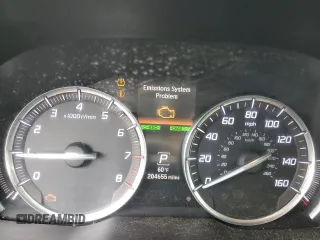 2016 Acura MDX Technology z VIN 5FRYD4H44GB043093, wystawiony jako Copart lot #56663955 z przebiegiem 204 655 mil mil oraz Szkoda całkowita • Salvage title. Historia ofert i sprzedaży dostępna na DreamBid. Obrazek 9.