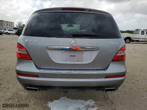 2011 Mercedes-Benz R-Class R 350 with VIN 4JGCB6FE0BA114778, listed as a Copart auction lot 78431244 with 74,101 mi miles and Salvage Title. Bid and sale history available at carsss.com. Image 6.