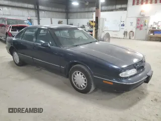1998 Oldsmobile 88 LS z VIN 1G3HN52K5W4867072, wystawiony jako Copart lot #75689524 z przebiegiem 192 507 mil mil oraz Szkoda całkowita • Salvage title. Historia ofert i sprzedaży dostępna na DreamBid. Obrazek 4.