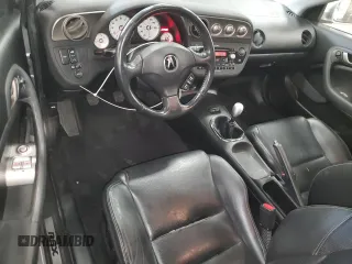 2006 Acura RSX Type-S Leather with VIN JH4DC530X6S016154, listed as a Copart auction lot 77568174 with 222,588 mi miles and Salvage Title. Bid and sale history available at carsss.com. Image 8.