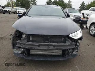 2023 Audi A4 allroad Premium Plus with VIN WA18AAF43PA023528, listed as a Copart auction lot 66128014 with 8,960 mi miles and Salvage Title. Bid and sale history available at carsss.com. Image 5.